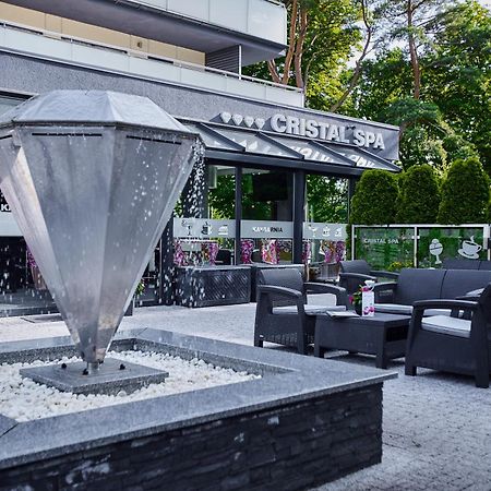 Cristal Spa Dzwirzyno Ngoại thất bức ảnh