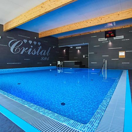 Cristal Spa Dzwirzyno Ngoại thất bức ảnh