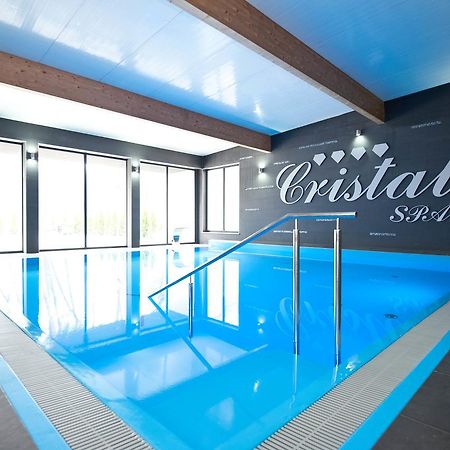 Cristal Spa Hotel Dzwirzyno Ngoại thất bức ảnh