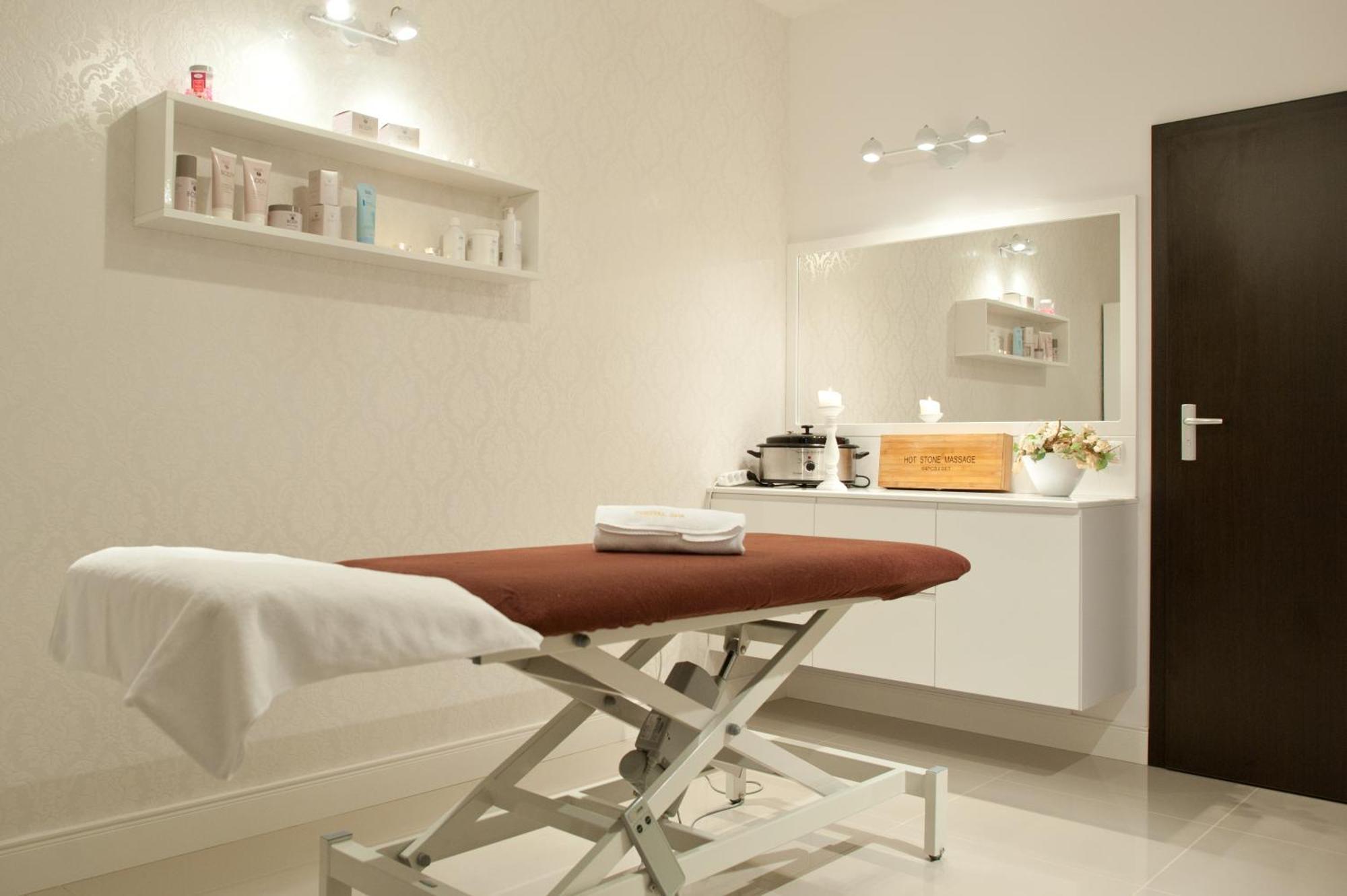 Cristal Spa Dzwirzyno Ngoại thất bức ảnh