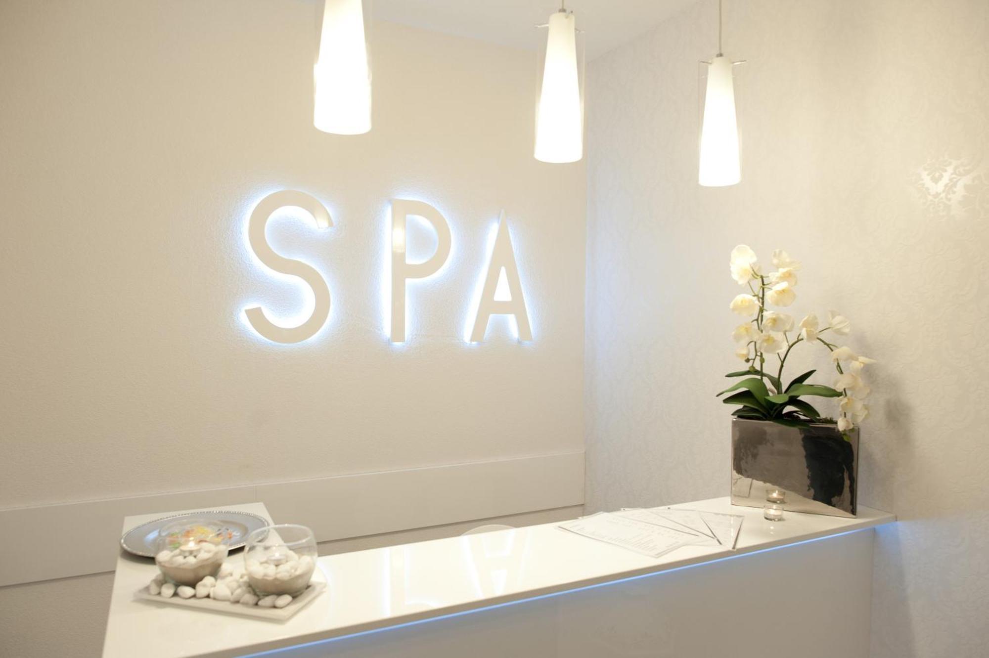 Cristal Spa Dzwirzyno Ngoại thất bức ảnh