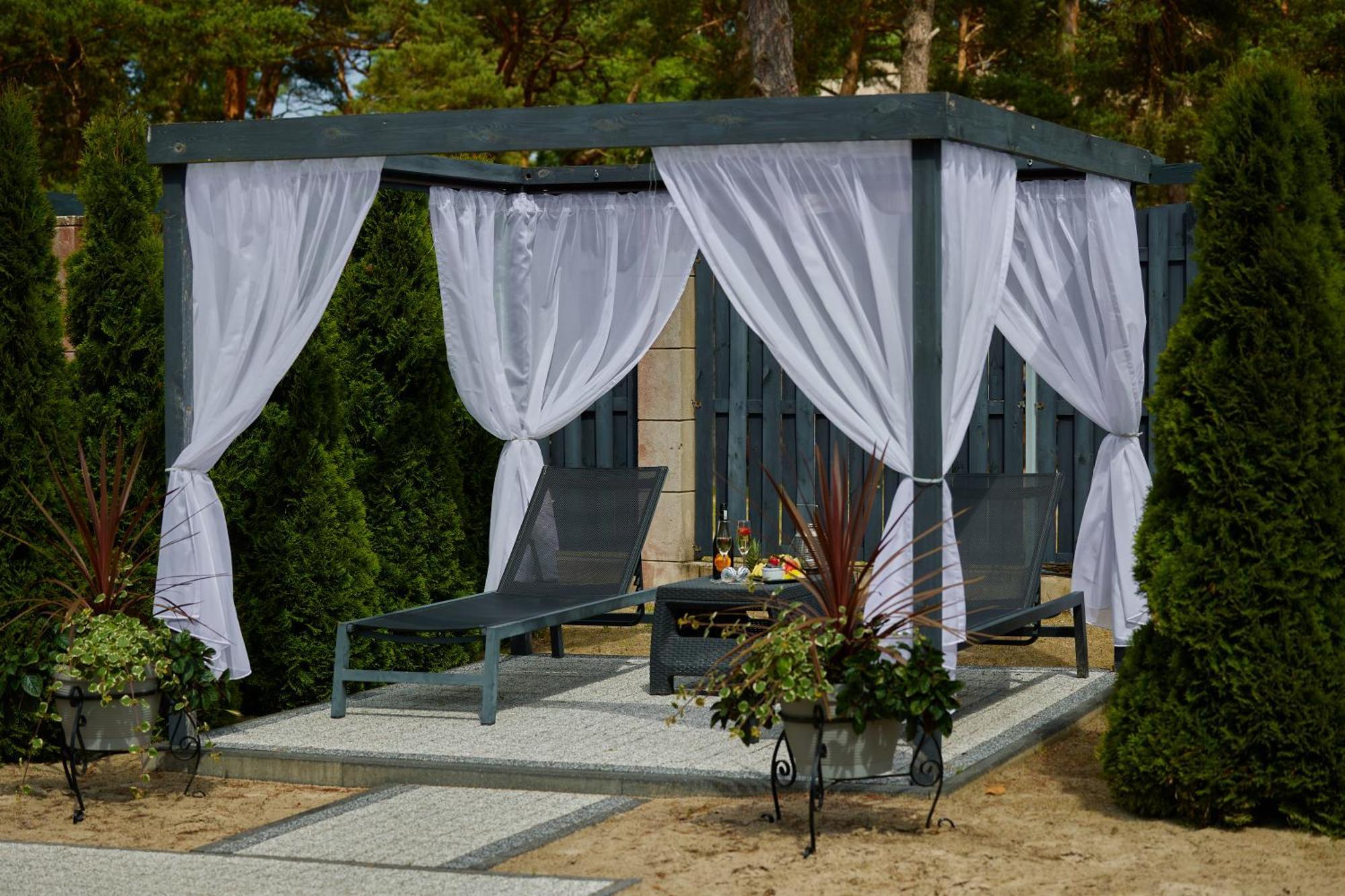 Cristal Spa Dzwirzyno Ngoại thất bức ảnh