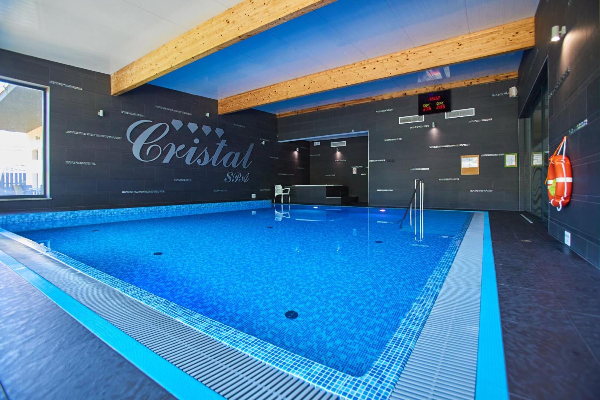 Cristal Spa Dzwirzyno Ngoại thất bức ảnh