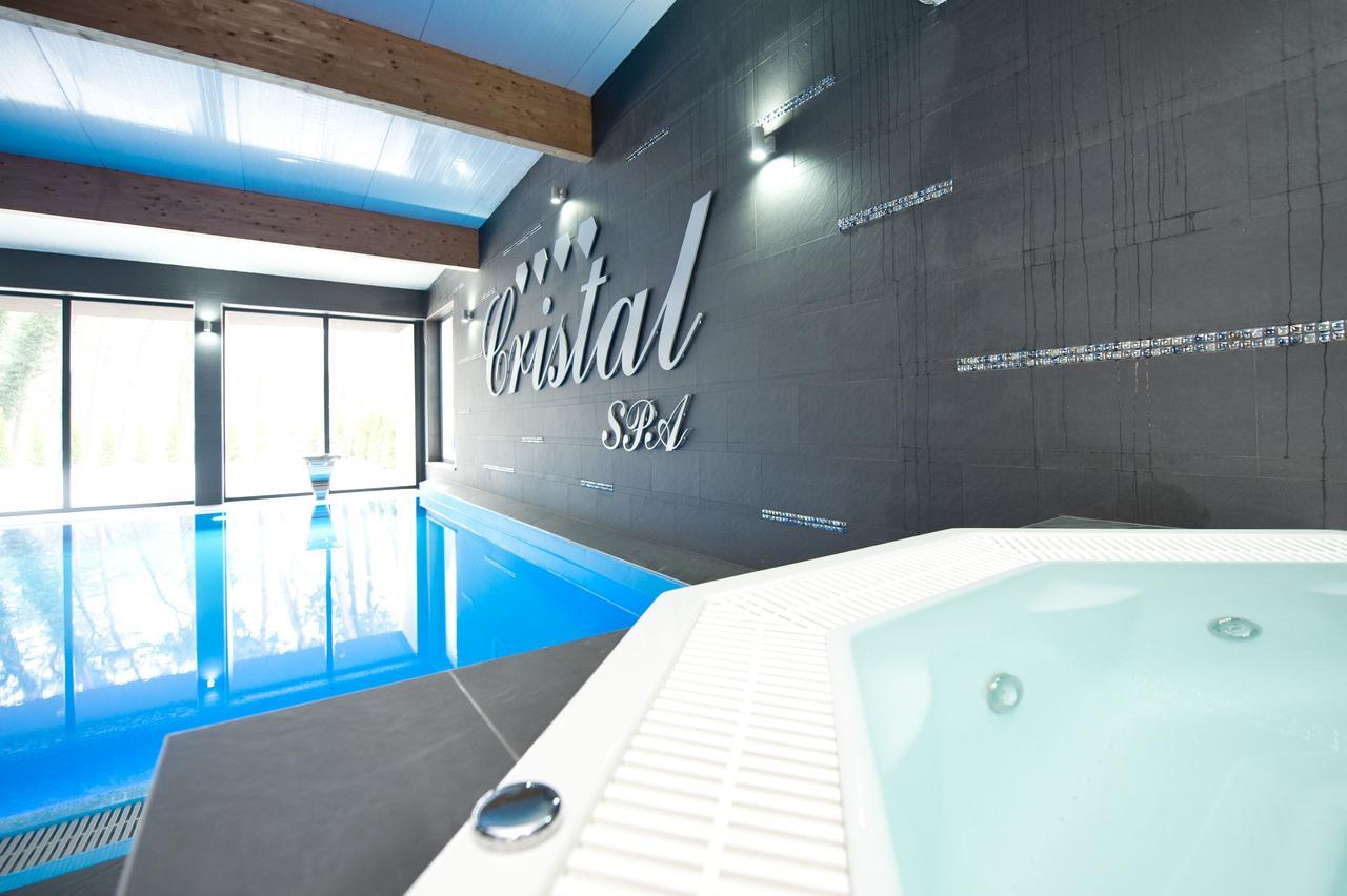 Cristal Spa Hotel Dzwirzyno Ngoại thất bức ảnh