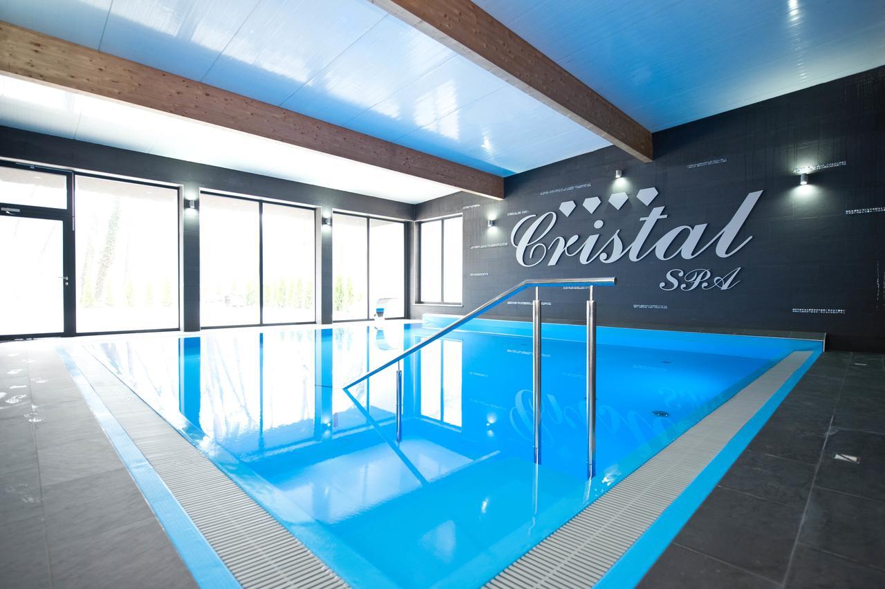 Cristal Spa Hotel Dzwirzyno Ngoại thất bức ảnh