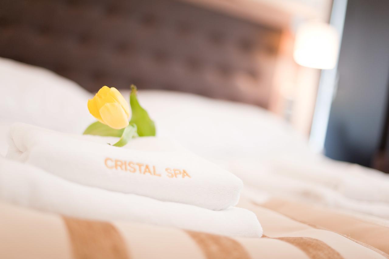 Cristal Spa Hotel Dzwirzyno Ngoại thất bức ảnh