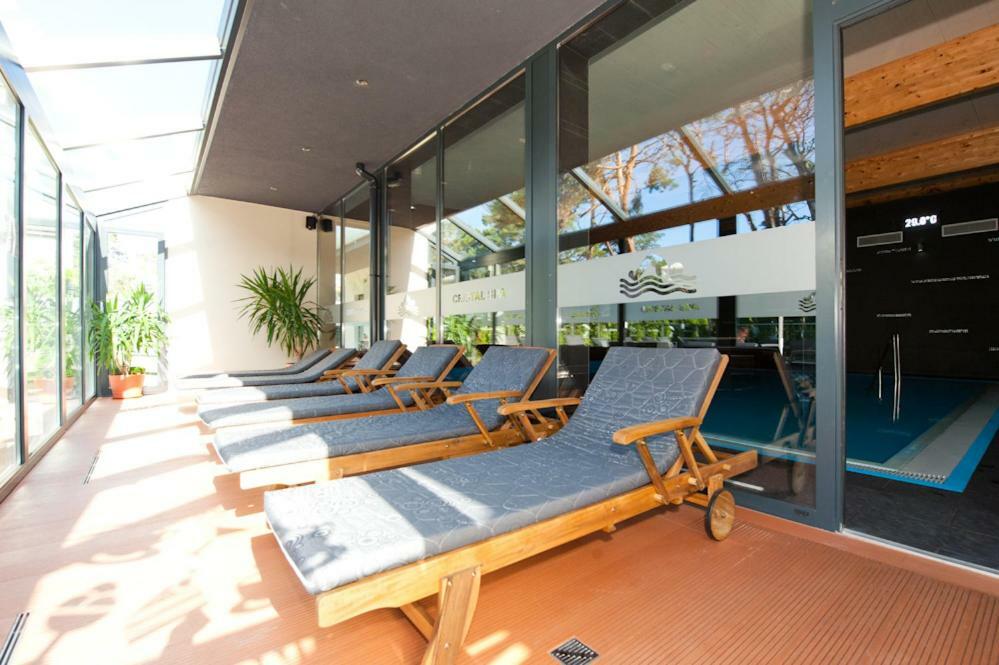 Cristal Spa Hotel Dzwirzyno Ngoại thất bức ảnh